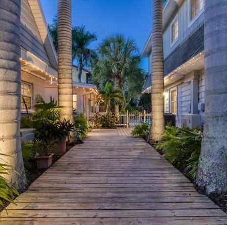 Blue Sage Hotel Siesta Key Eksteriør billede