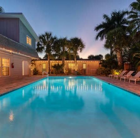 Blue Sage Hotel Siesta Key Eksteriør billede