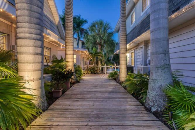Blue Sage Hotel Siesta Key Eksteriør billede