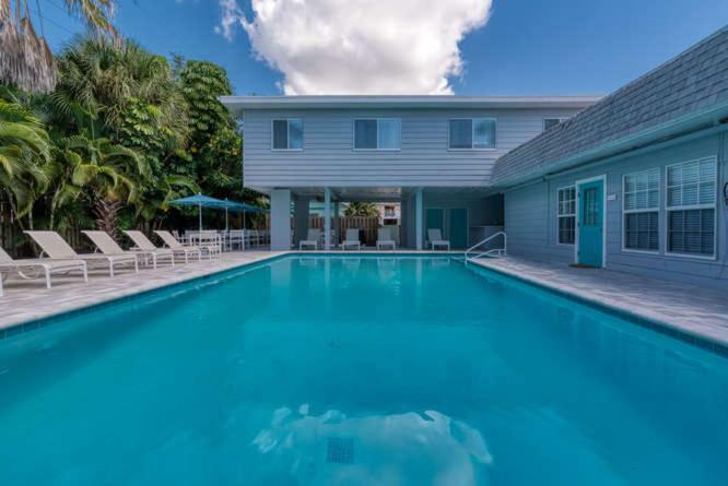Blue Sage Hotel Siesta Key Eksteriør billede