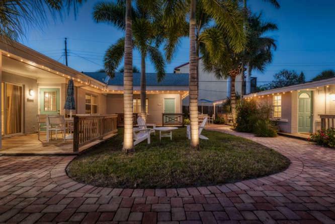 Blue Sage Hotel Siesta Key Eksteriør billede
