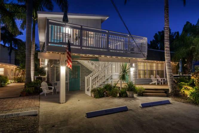 Blue Sage Hotel Siesta Key Eksteriør billede